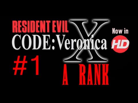 Resident Evil : Code : Veronica X HD Playstation 3