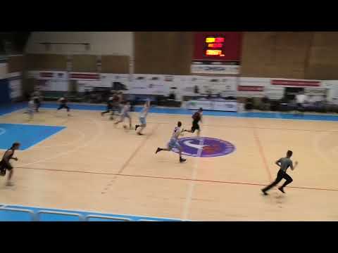 2022 04 24 CSilver CSB Calligaris Corno vs Dinamo Gorizia playoff gara 1
