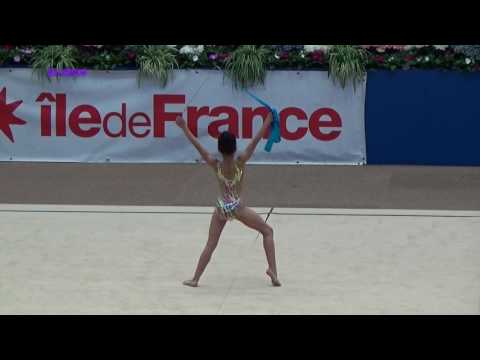 2017 DEMO AVENIR BALESTRIERO Camille à CORBEIL-ESSONNES