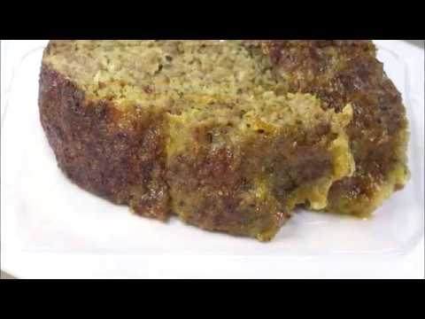 Homemade Meatloaf | Recipe for Meatloaf | Homemade...