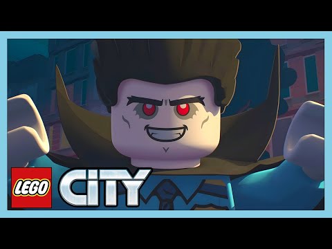 LEGO City Adventures | The Spooky One! | WildBrain Kids