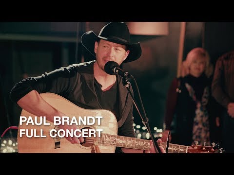 Paul Brandt | The Journey YYC: Vol.1 | Full Concert