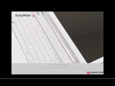 comment demonter packard bell easynote tj65