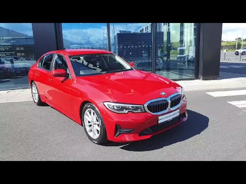 192D6809 - 2019 BMW 3 Series 318d SE Saloon RefId: 395907