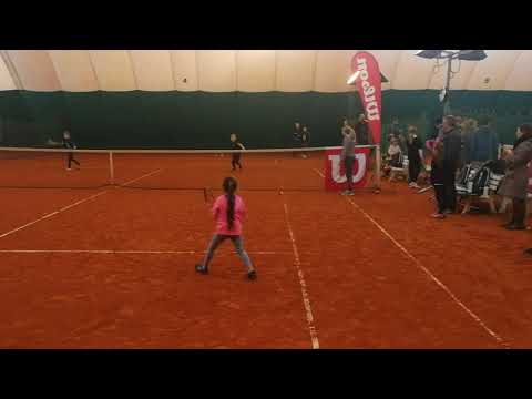 Marta Barisic 5 years old "golden group" WIN