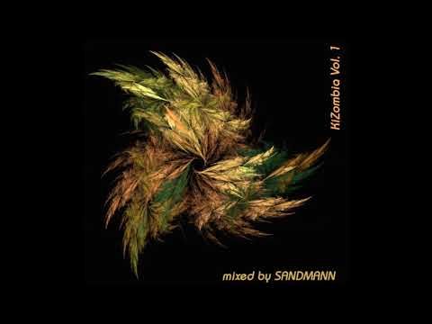 KiZombia Vol. 1 - November 2018 - mixed by Sandmann - Kizomba Urban Kiz