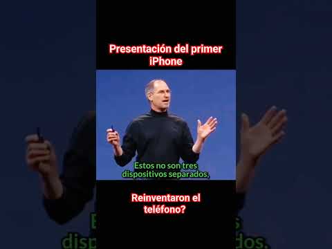 Apple está ya trabajando en «el iPhone definitivo». Es el sueño de Steve Jobs, aunque aún tiene un enorme problema