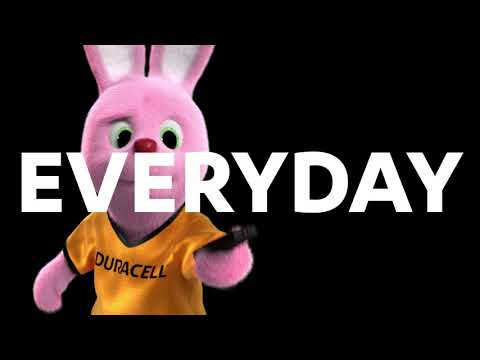 LR6 Duracell Plus AA