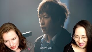 MAYDAY五月天 [ I Will Carry You ] Reaction Video