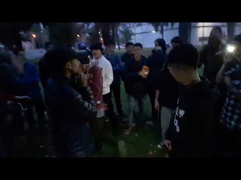 ENTY vs OREJA NP vs POSI vs KU-K - 8VOS - (SantaRap Especial Weekend)