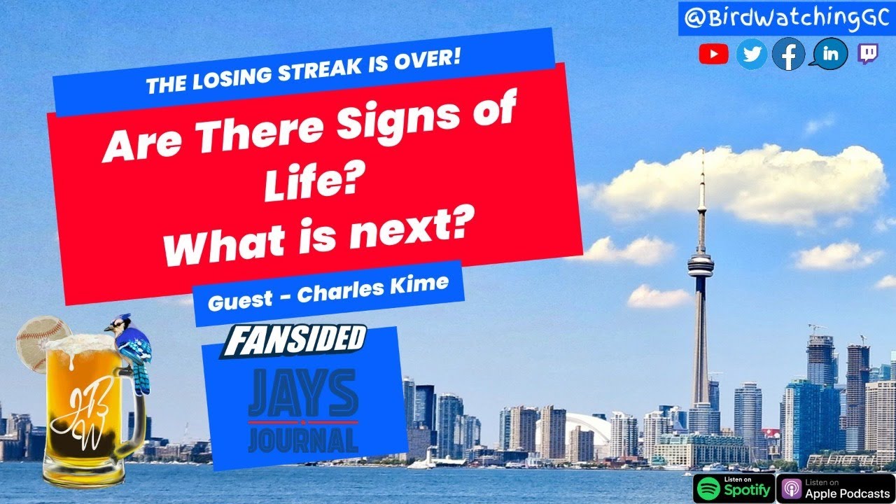 Do We Have A Pulse? #BlueJays Looking To Bounce Back Post Losing Streak