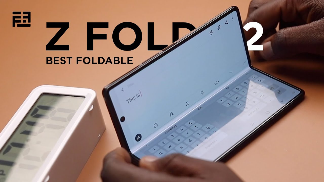 Samsung Galaxy Z Fold 2 Review After 1 Month: Best Foldable Phone!