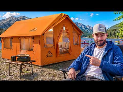 Temu Camping