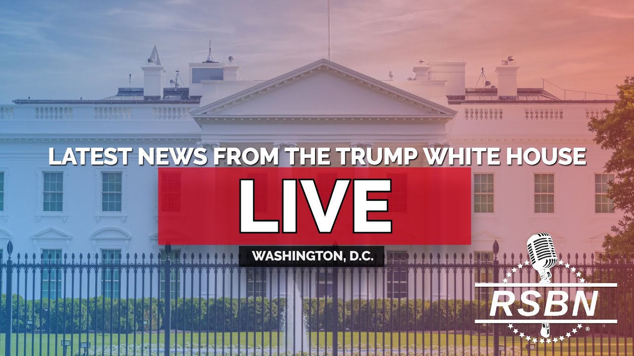 LIVE: Covering the Latest News from the Trump White House - 01/12/26