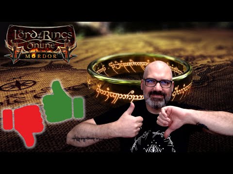 Herr der Ringe Online in 2025 - Das ist gut und das ist schlecht - Das müsste sich ändern