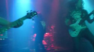 Act of Defiance "Disastrophe" 10-8-2016 the Complex, Glendale, CA