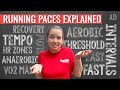 How Easy Is Easy? Running Paces Explained