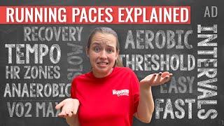 How Easy Is Easy? Running Paces Explained