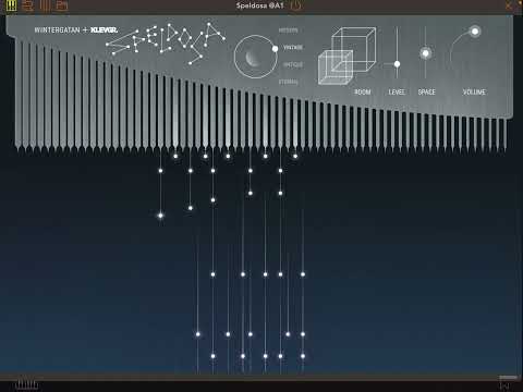 Blur - To The End (iPad cover) | Speldosa - Wintergatan Music Box by @klevgrand