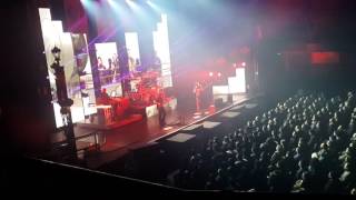 Dream Theater Chile 2016 - Lord Nafaryus