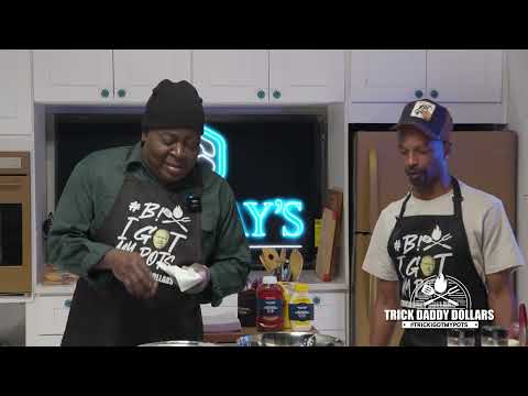 Charleston White x Trick Daddy - Fried Pork Chops