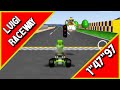 Mario Kart 64 Time Trials Luigi Raceway Retro Achievements