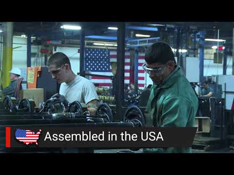 Lippert Axles Go Farther