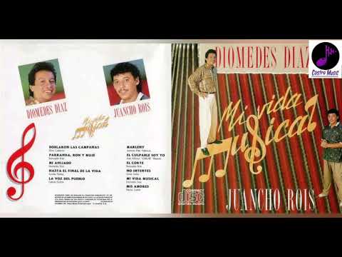 NO INTENTES - Diomedes Diaz Video Con Letra