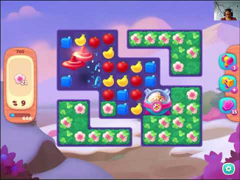 Wildscapes Level 740