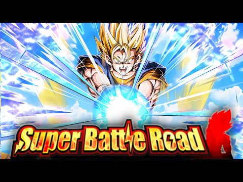 How To Beat Majin Buu Saga Super Battle Road | Dragon Ball Z: Dokkan Battle