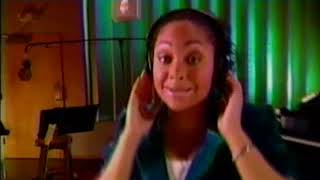 Raven Symone - Under The Sea Remix (2005) Disney Channel