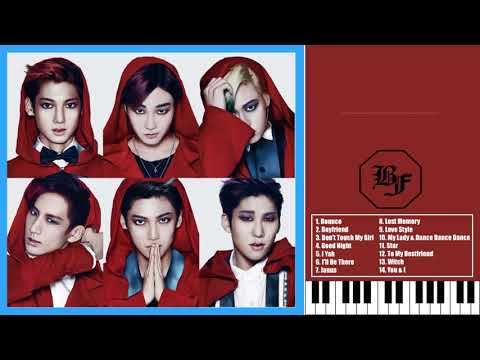 BoyFriend piano cover - Kpop piano cover