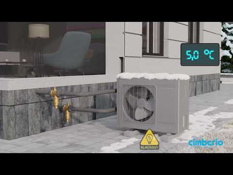 Cimberio - Cim 138 - Valvola antigelo