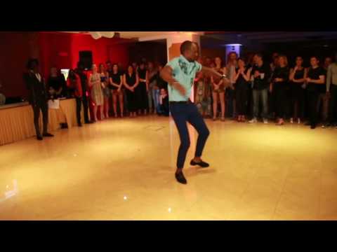 Junior Davis - Bergamo kizomba festival 2017