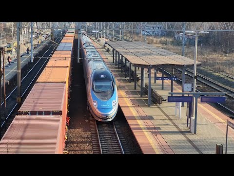 ED250-020 jako EIP 3506 w Gdyni Orłowie 14.03.2022