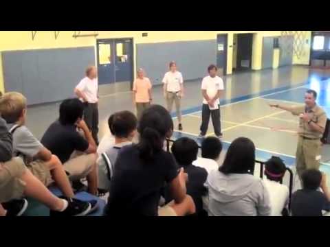 Armed Forces Entertainment HEAVY Medal III Tour - DODDS VISIT