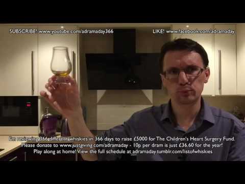 A Dram A Day #320 - Strathisla - a whisky history and review