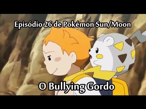 Análise Porreta - Pokémon Sun e Moon Episódio 26
