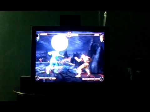 vVv Krayzie vs Shoryuken 2 Grand finals