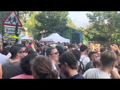 Aba Shanti-I playing Blood Shanti - Children of the Most High @ Notting Hill Carnival 27/08/23