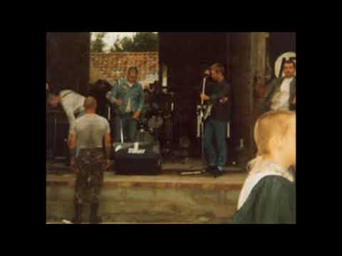 The Die Hards - White Working Class Man