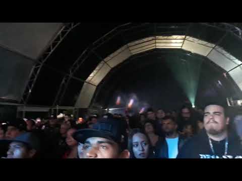 Show Viela 17 Ao Vivo - O Bonde Prossegue Part Cris Soul (10/11/2018)