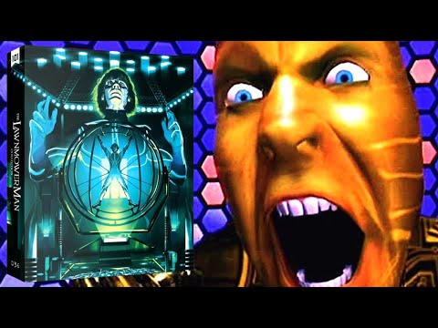 The Lawnmower Man Collection (1992-1995) | UK Limited Edition Blu-ray Unboxing | 101 Films