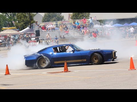 1970 Camaro Ss Quot Road Rage Quot Is A Widebody Monster With 454