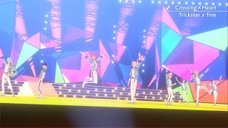 Crossing×Heart