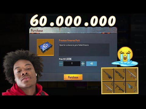 60 Million Fable Crate Openings: METRO ROYALE CHAPTER 13