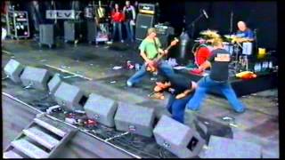 Raging Speedhorn - Reading Festival 2002