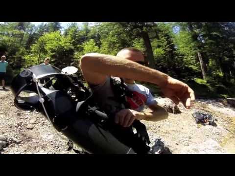 How long can you hold your breath ... Done with GoPro Hero3 Black Edition ...