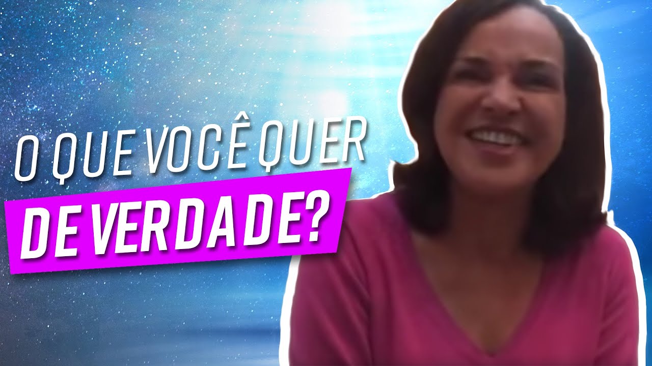 Como descobrir o que você realmente quer realizar