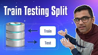 Machine Learning Tutorial Python - 7: Training and Testing Data